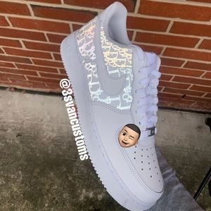Air Force 1 Custom